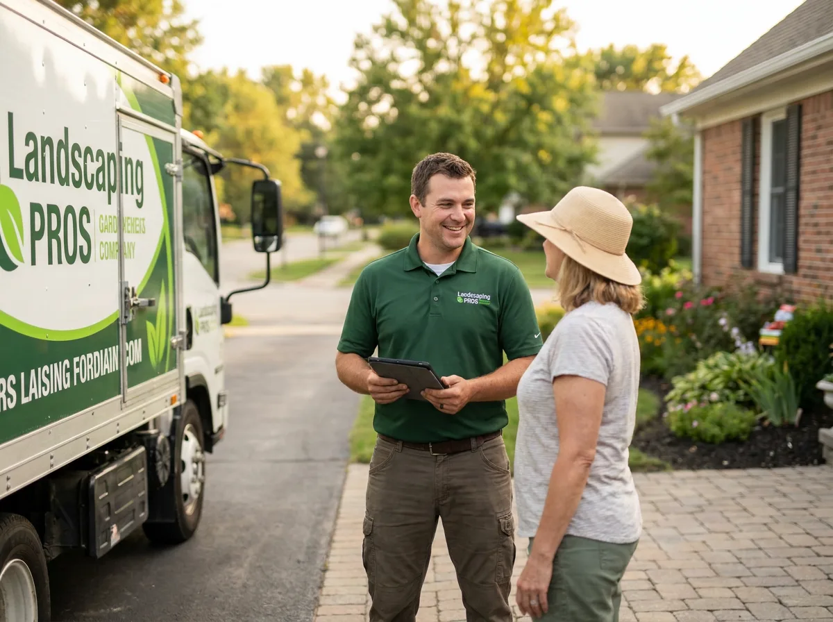 Landscaping Siloam Springs, AR FAQs